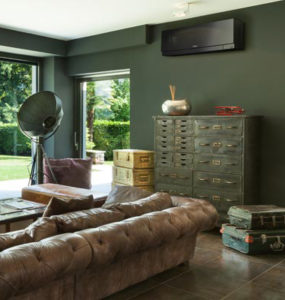 high-wall-heat-pump-winter-heating-systems